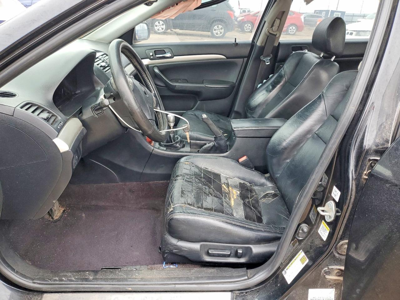 2004 ACURA TSX