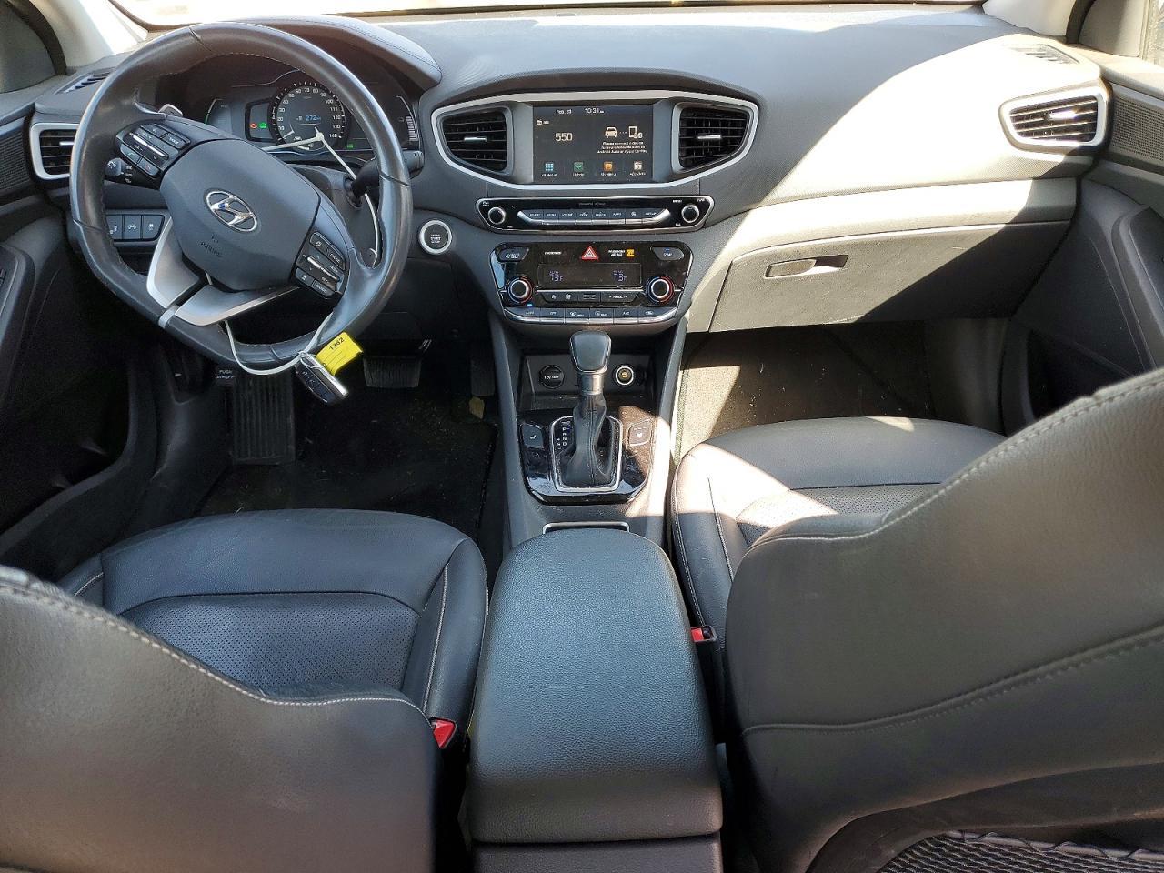 2019 HYUNDAI Ioniq