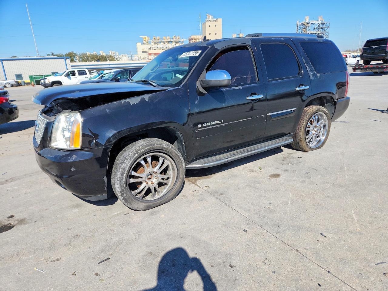 2007 GMC Yukon
