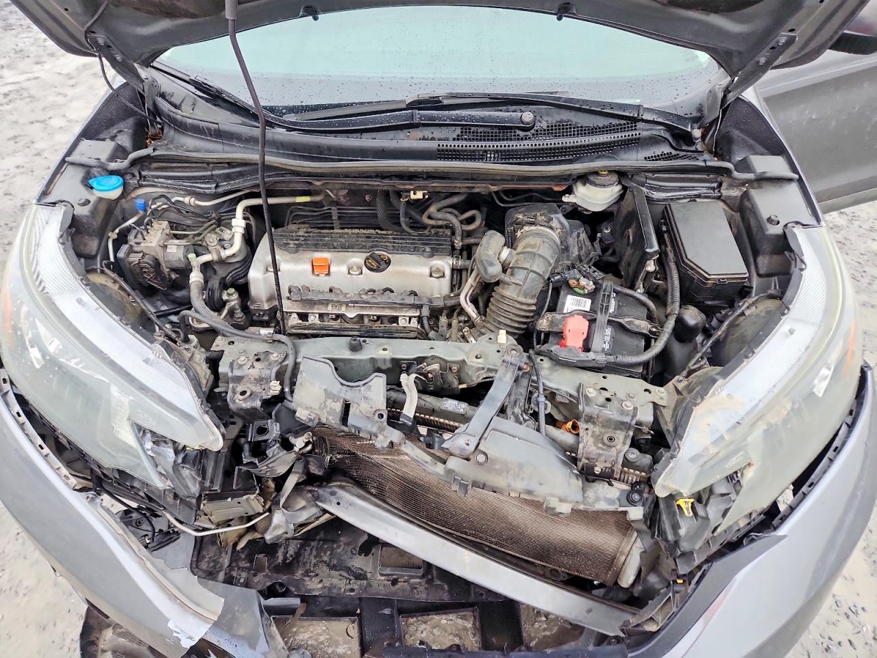 2014 HONDA CR-V
