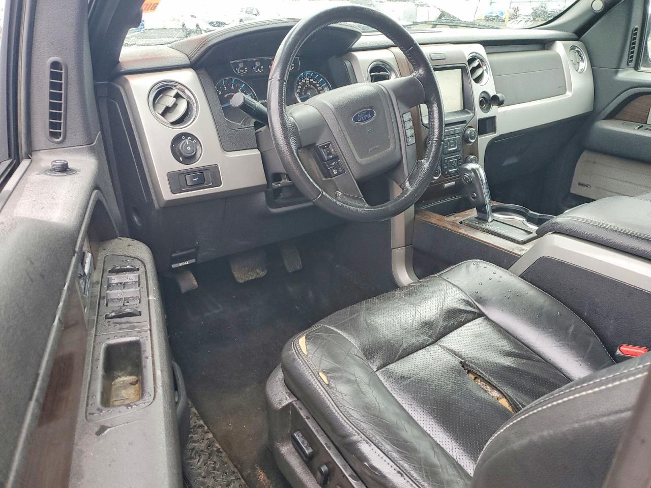 2013 FORD F-150