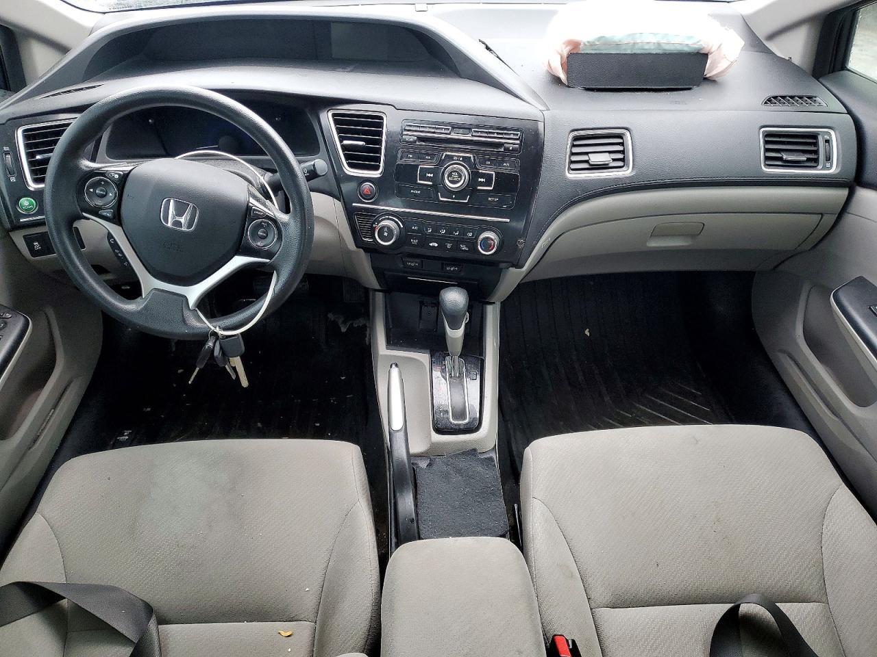 2013 HONDA CIVIC