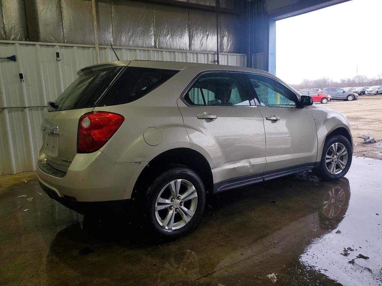 2014 CHEVROLET EQUINOX