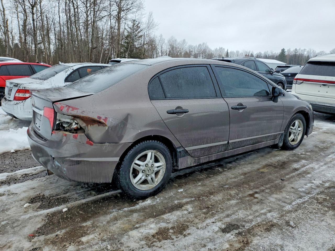 2009 HONDA CIVIC