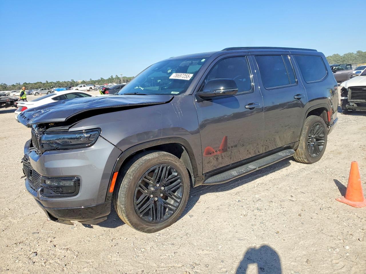 2024 JEEP Wagoneer