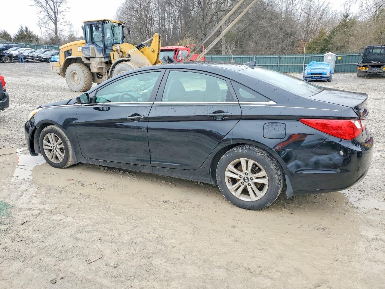 2012 HYUNDAI SONATA
