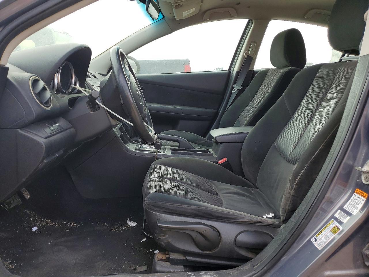 2009 MAZDA 6