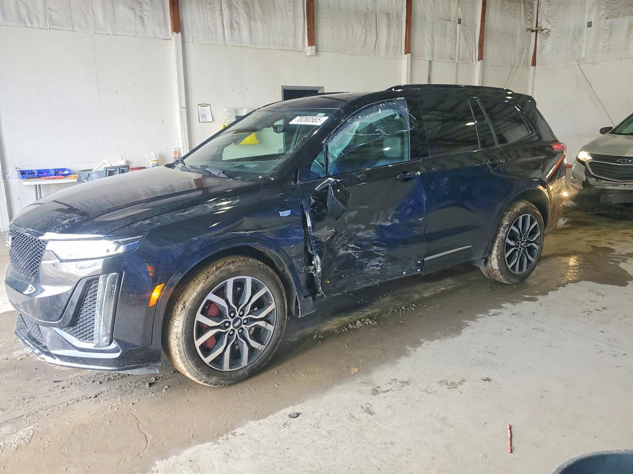 2023 CADILLAC XT6