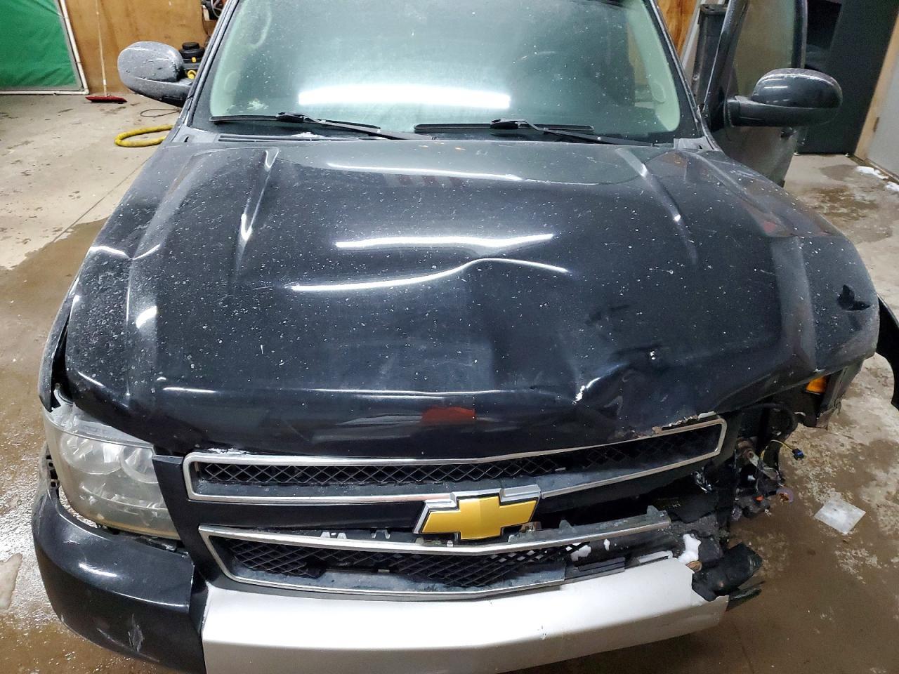 2014 CHEVROLET Tahoe