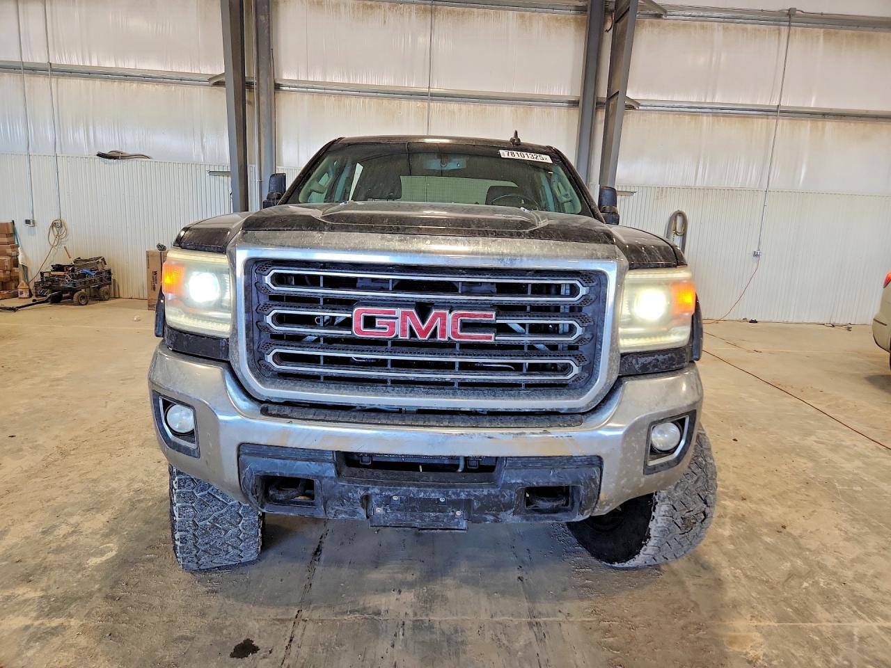 2016 GMC Sierra