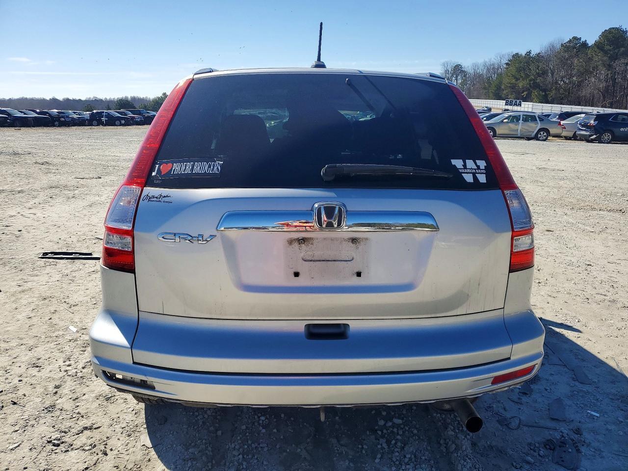 2010 HONDA CR-V