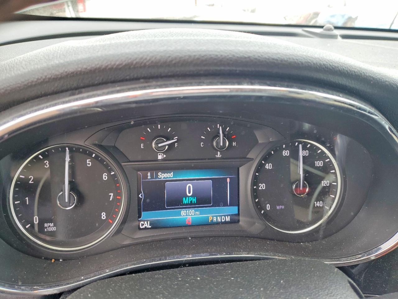 2019 BUICK ENCORE
