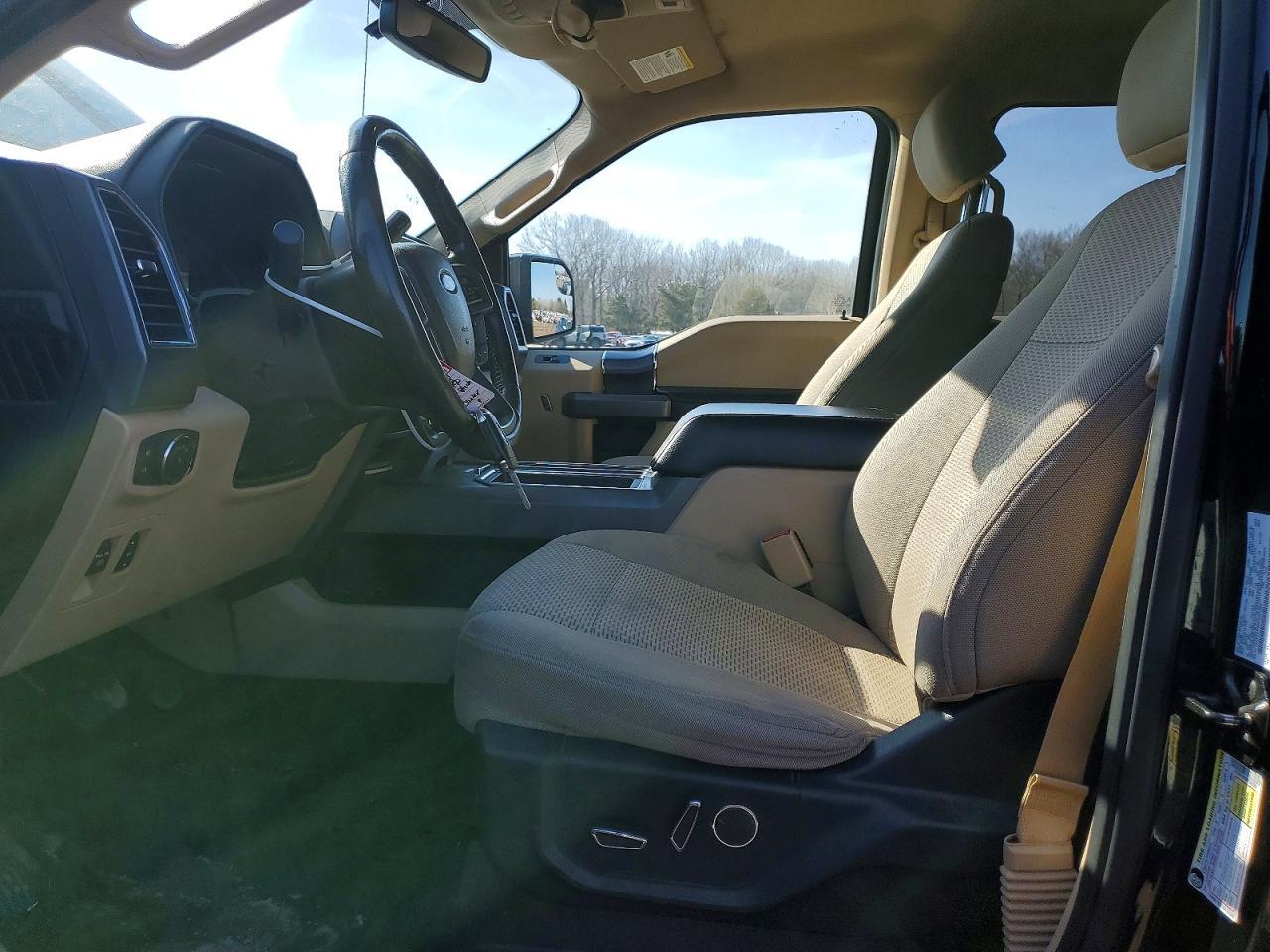 2017 FORD F-150 Lightning