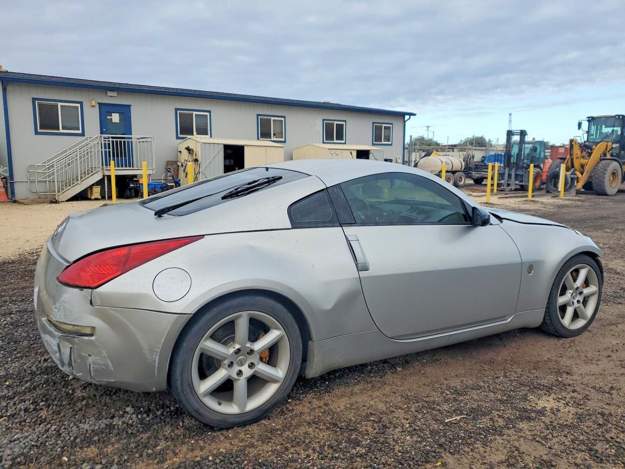 2003 NISSAN 350Z