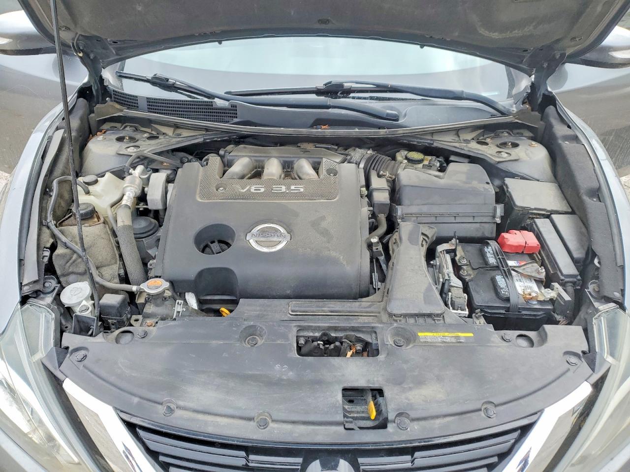 2016 NISSAN ALTIMA
