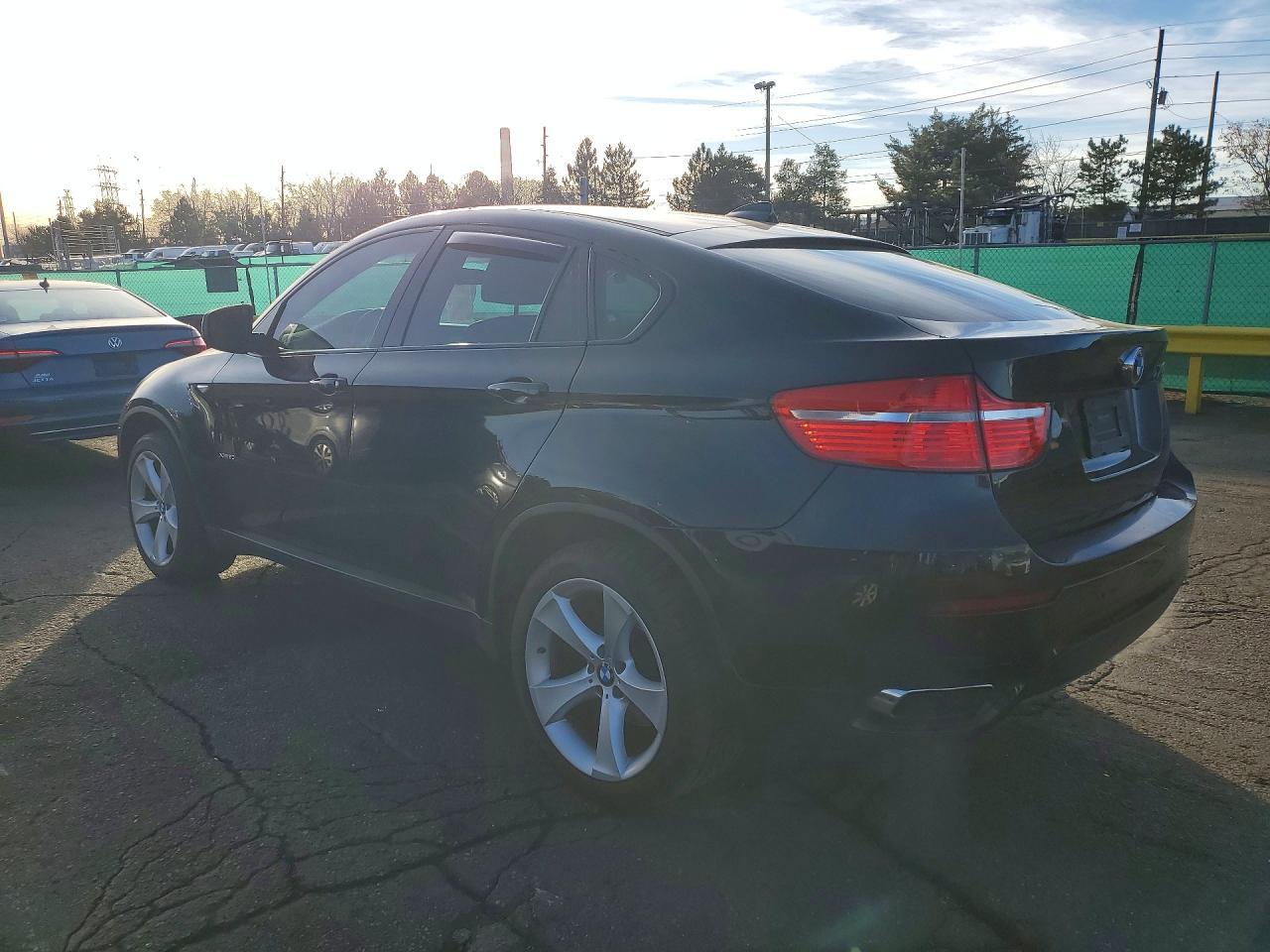 2010 BMW X6