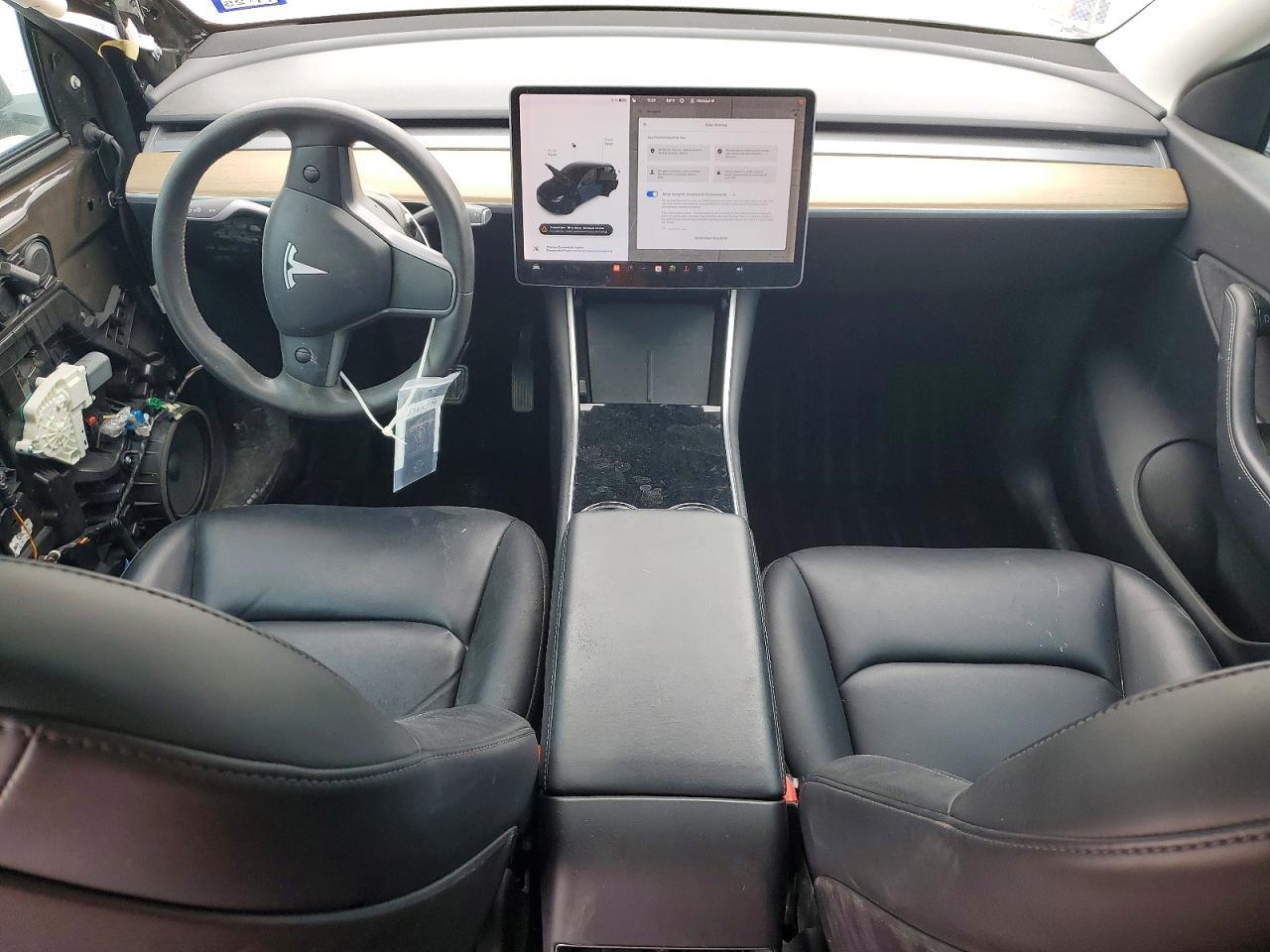 2020 TESLA MODEL Y