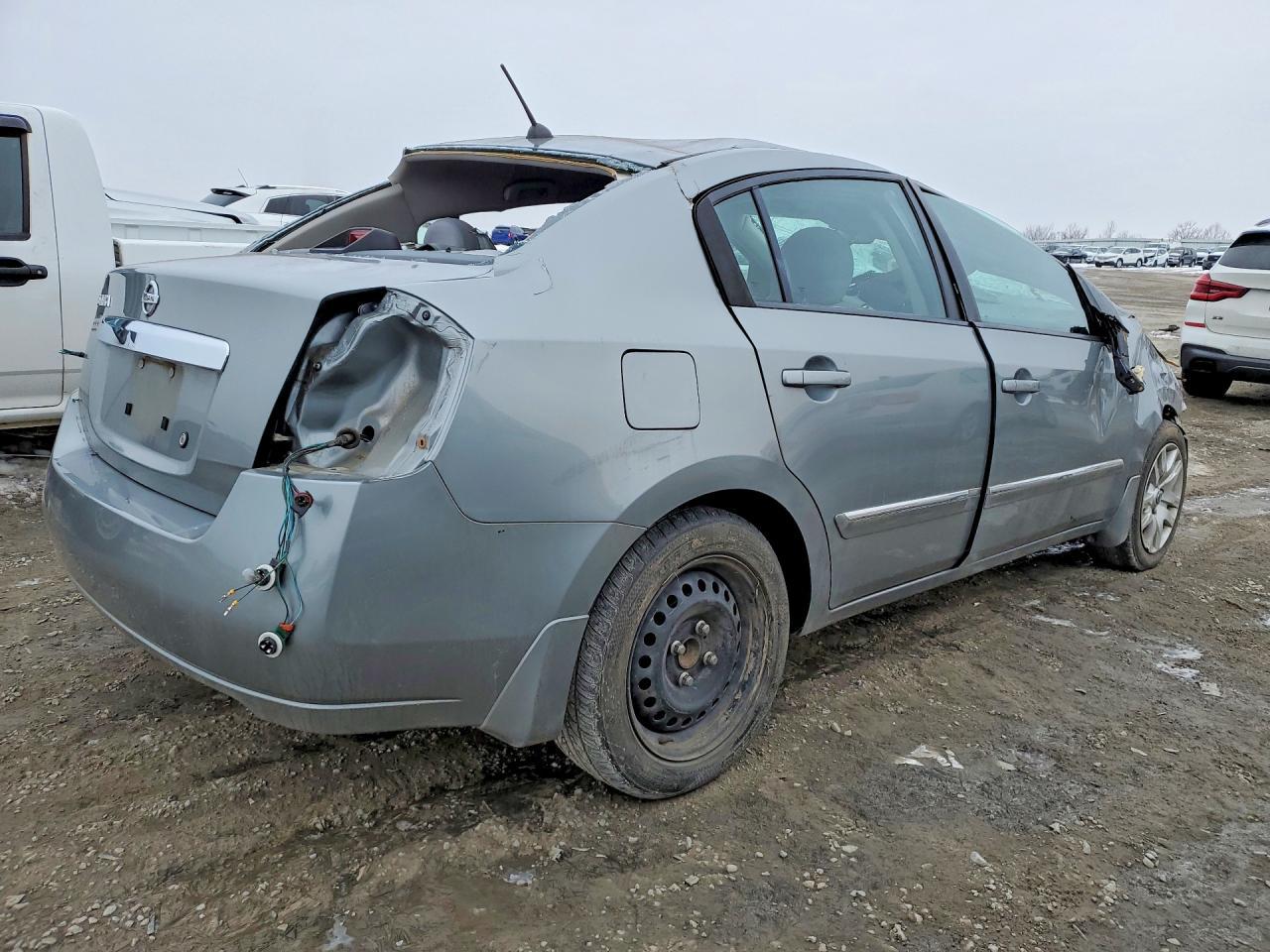 2010 NISSAN SENTRA