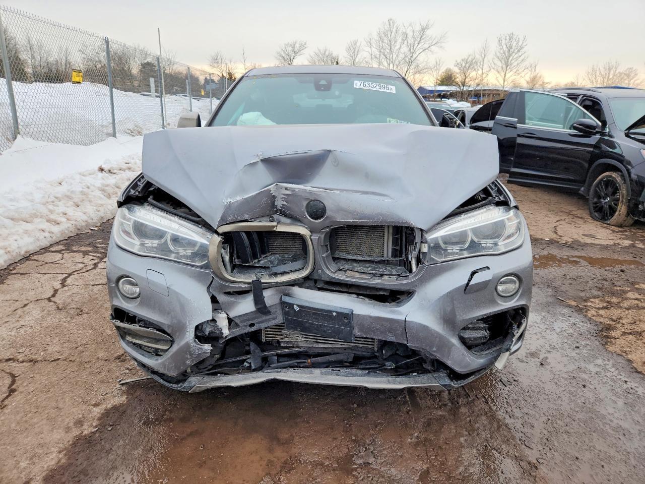 2017 BMW X6