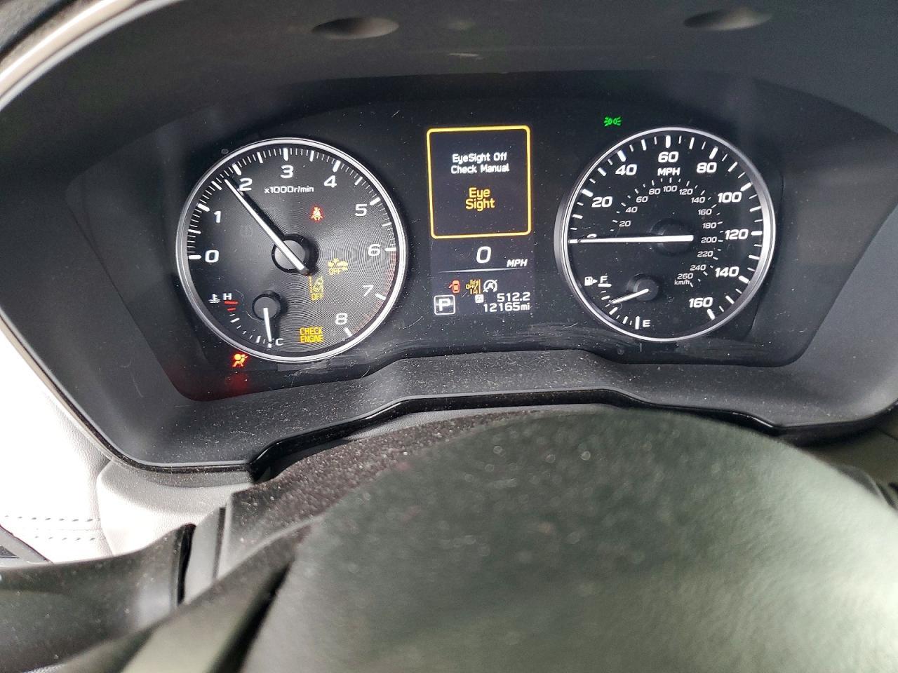 2024 SUBARU Outback