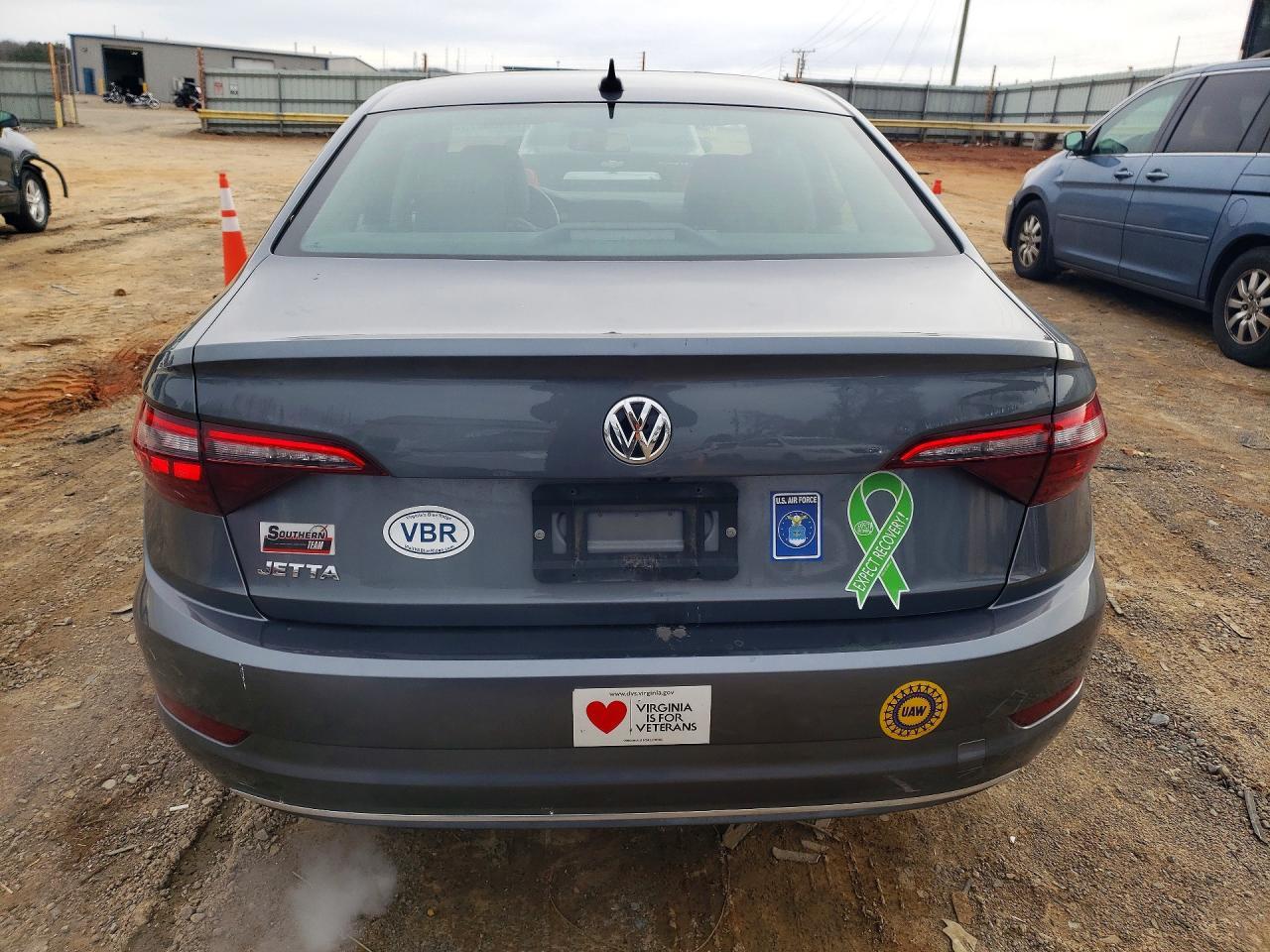 2021 VOLKSWAGEN JETTA
