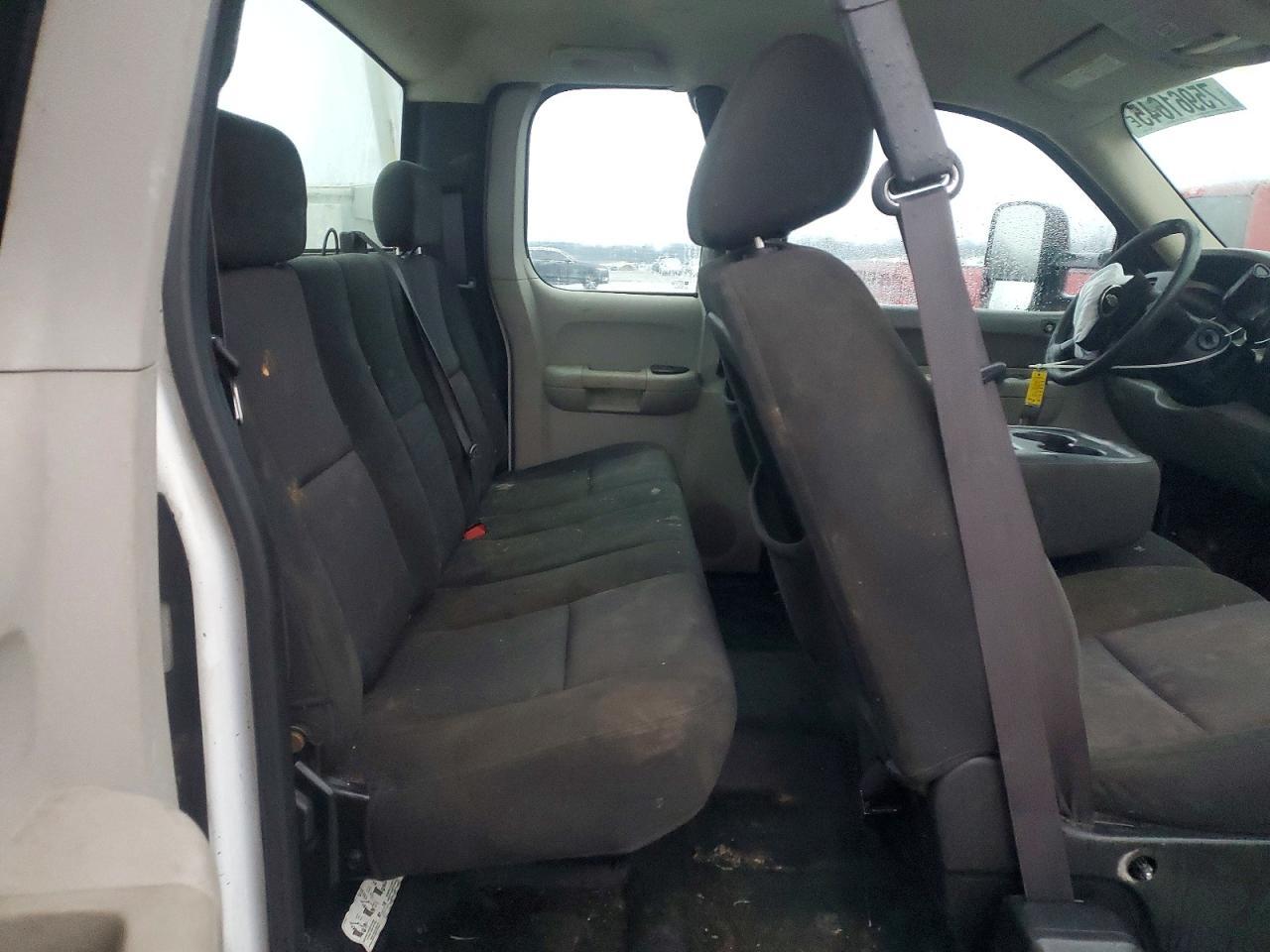 2011 CHEVROLET Silverado