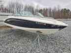 2013 Chaparral Boat