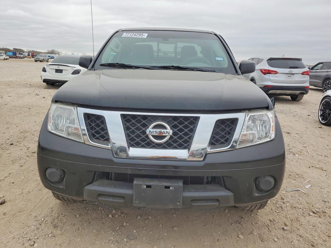2019 NISSAN Frontier