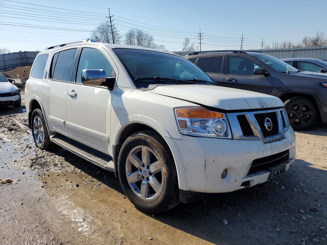 2011 NISSAN Armada