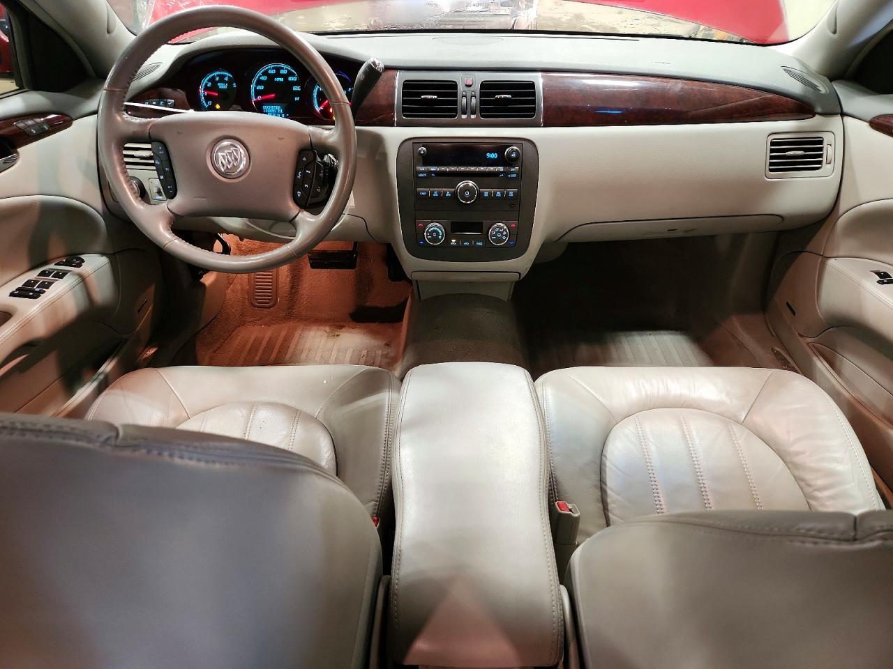 2010 BUICK Lucerne