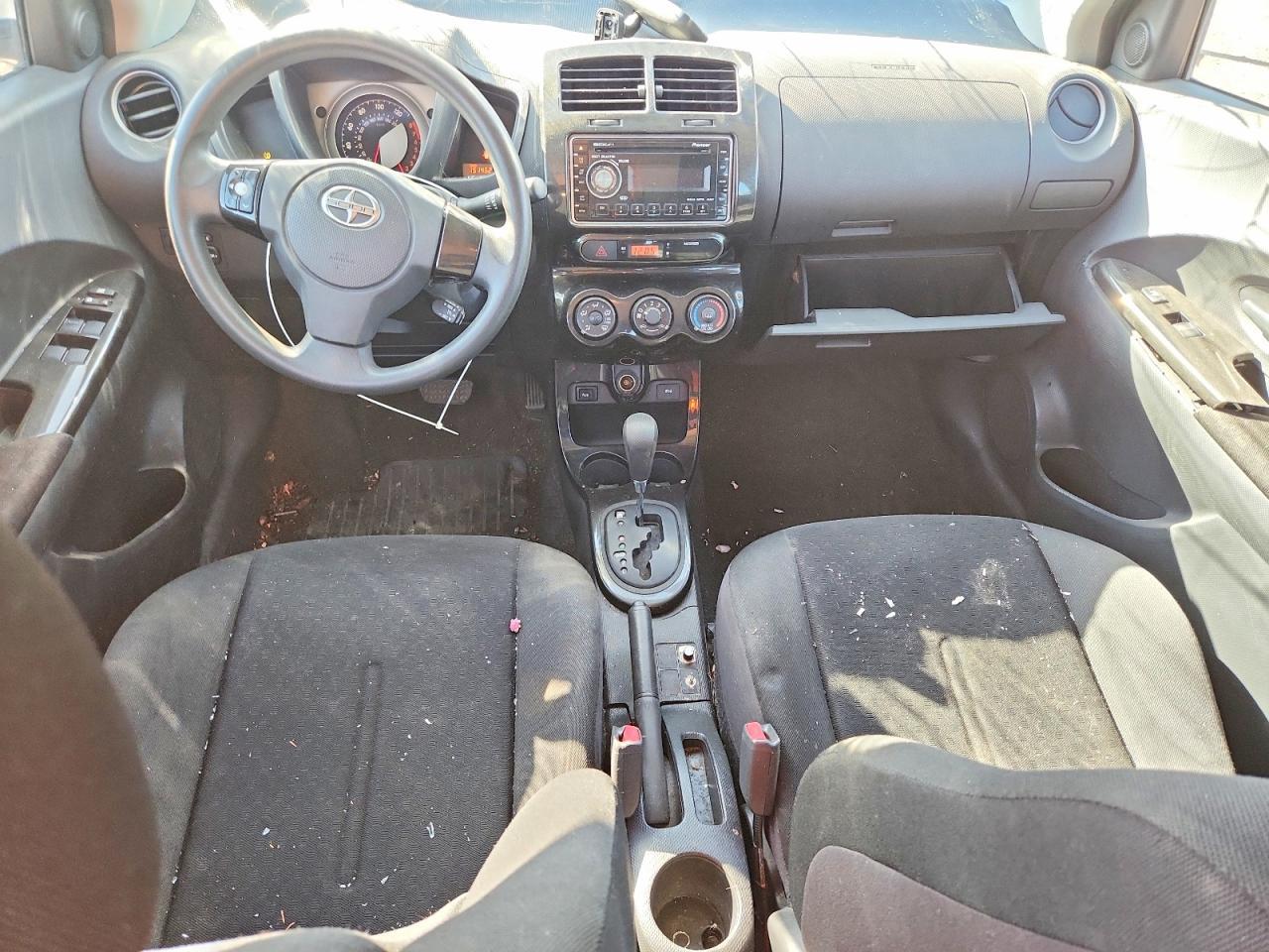 2008 TOYOTA SCION