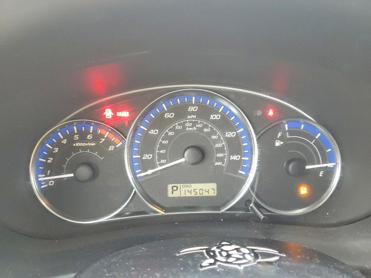 2013 SUBARU FORESTER