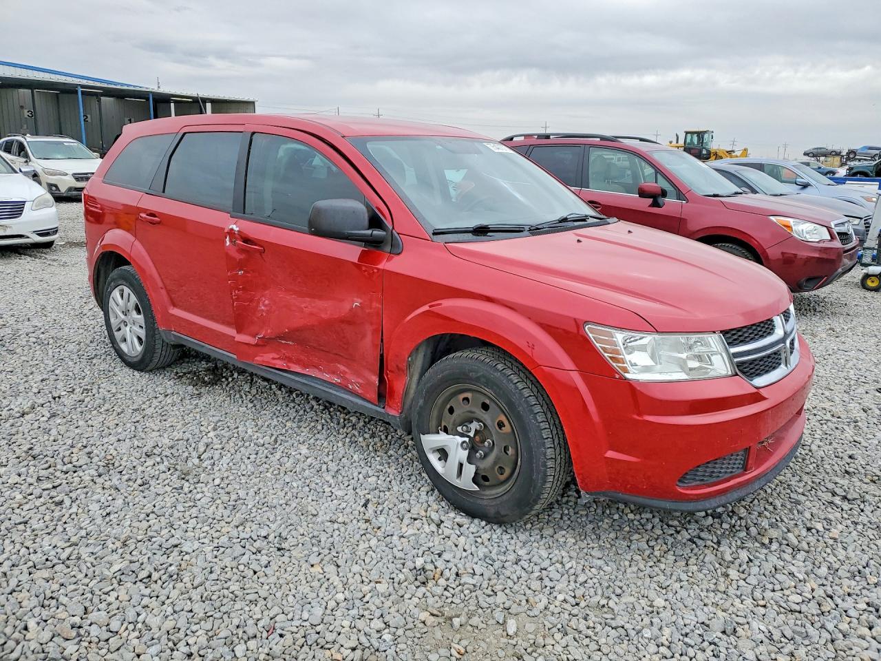 2015 DODGE JOURNEY