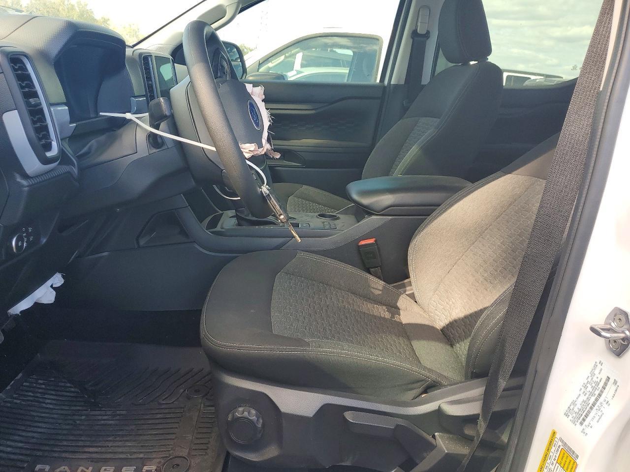 2024 FORD RANGER