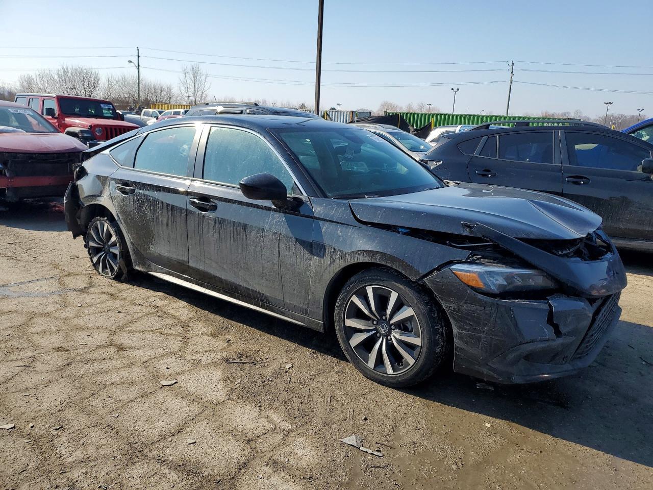 2024 HONDA CIVIC
