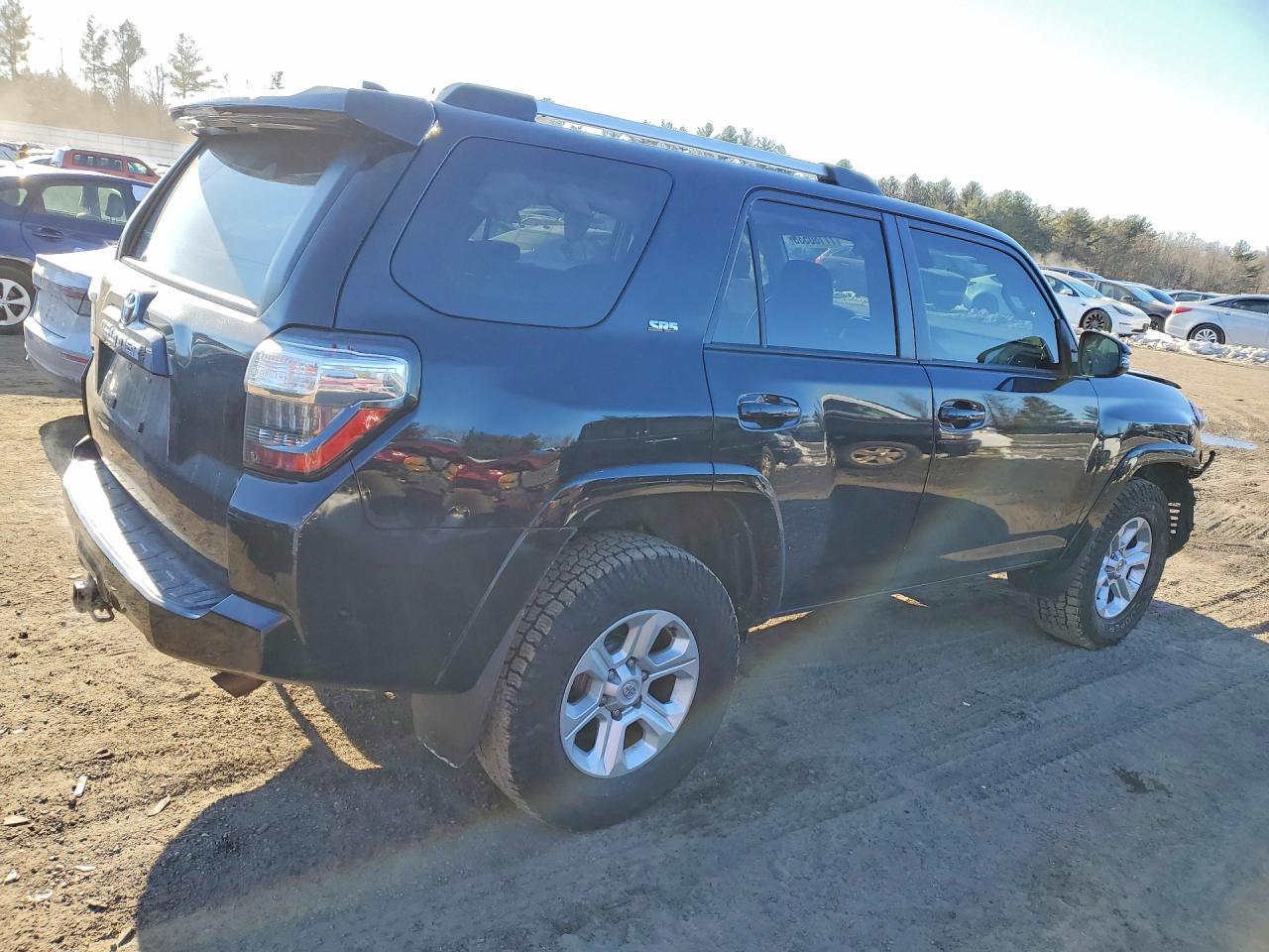 2022 TOYOTA 4Runner