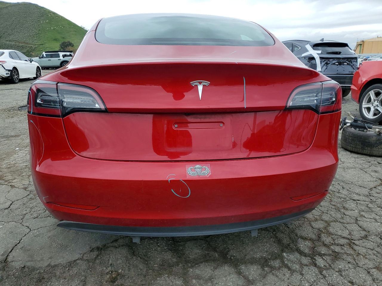 2023 TESLA MODEL 3
