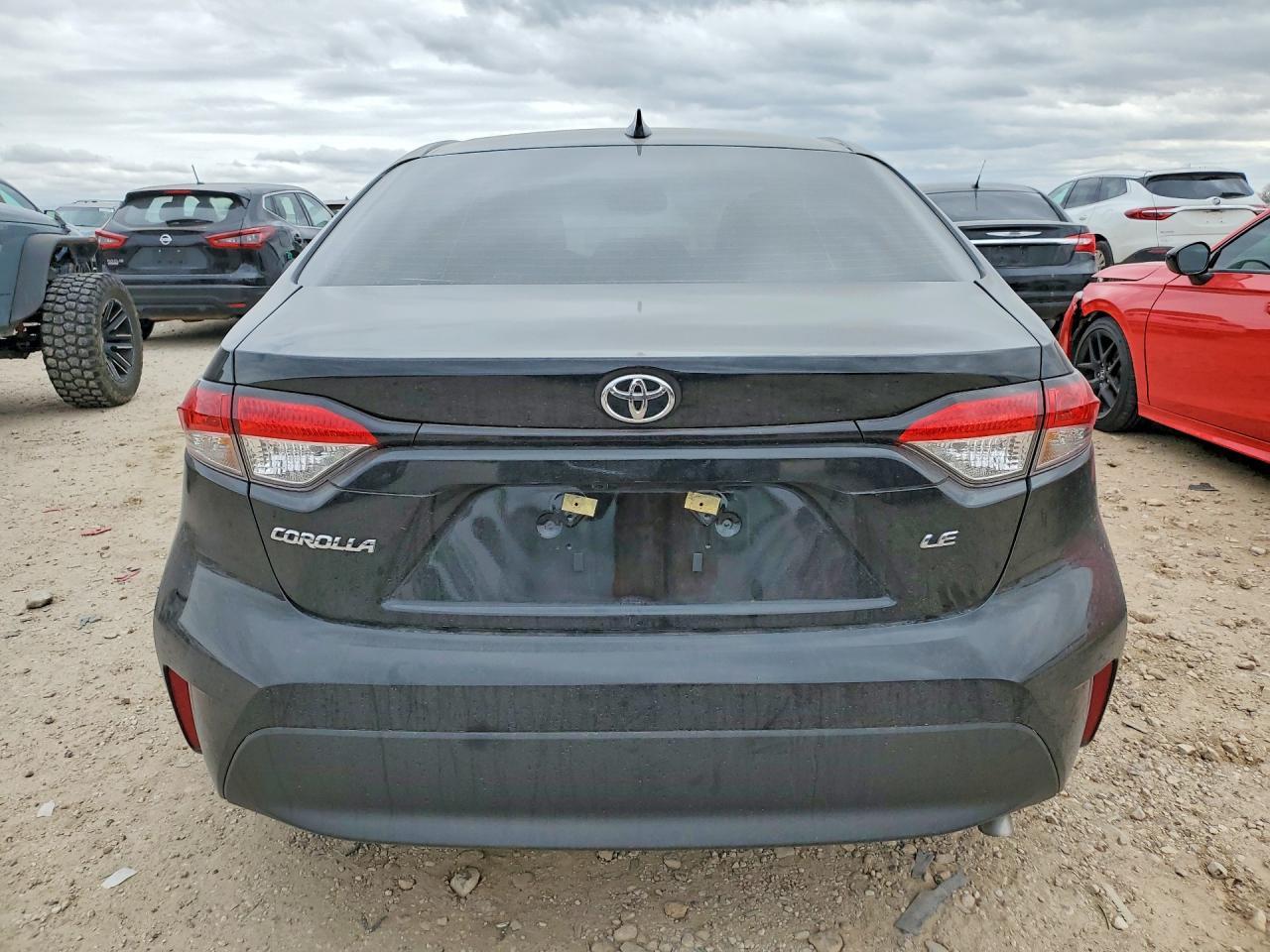 2025 TOYOTA COROLLA