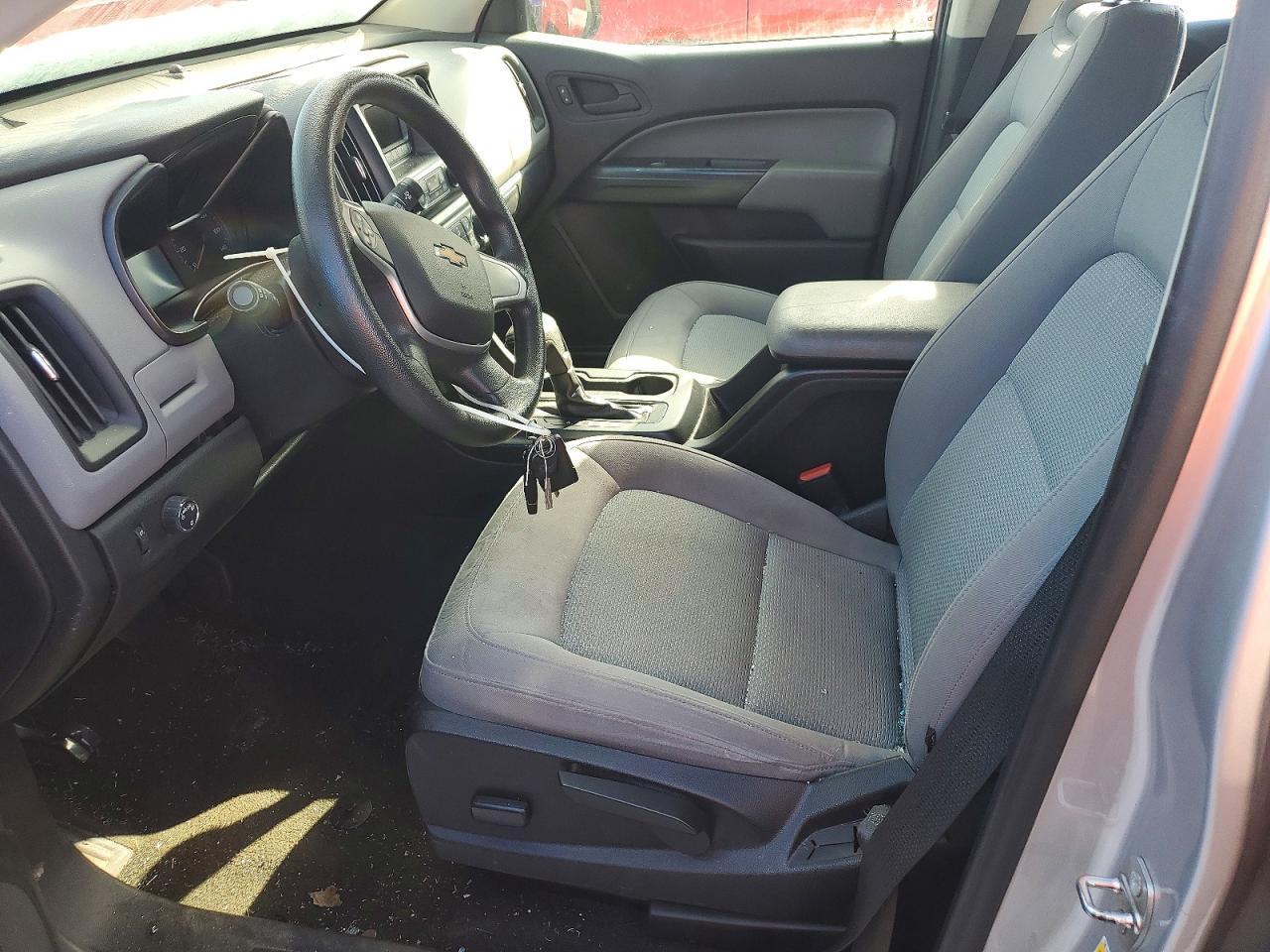 2016 CHEVROLET COLORADO