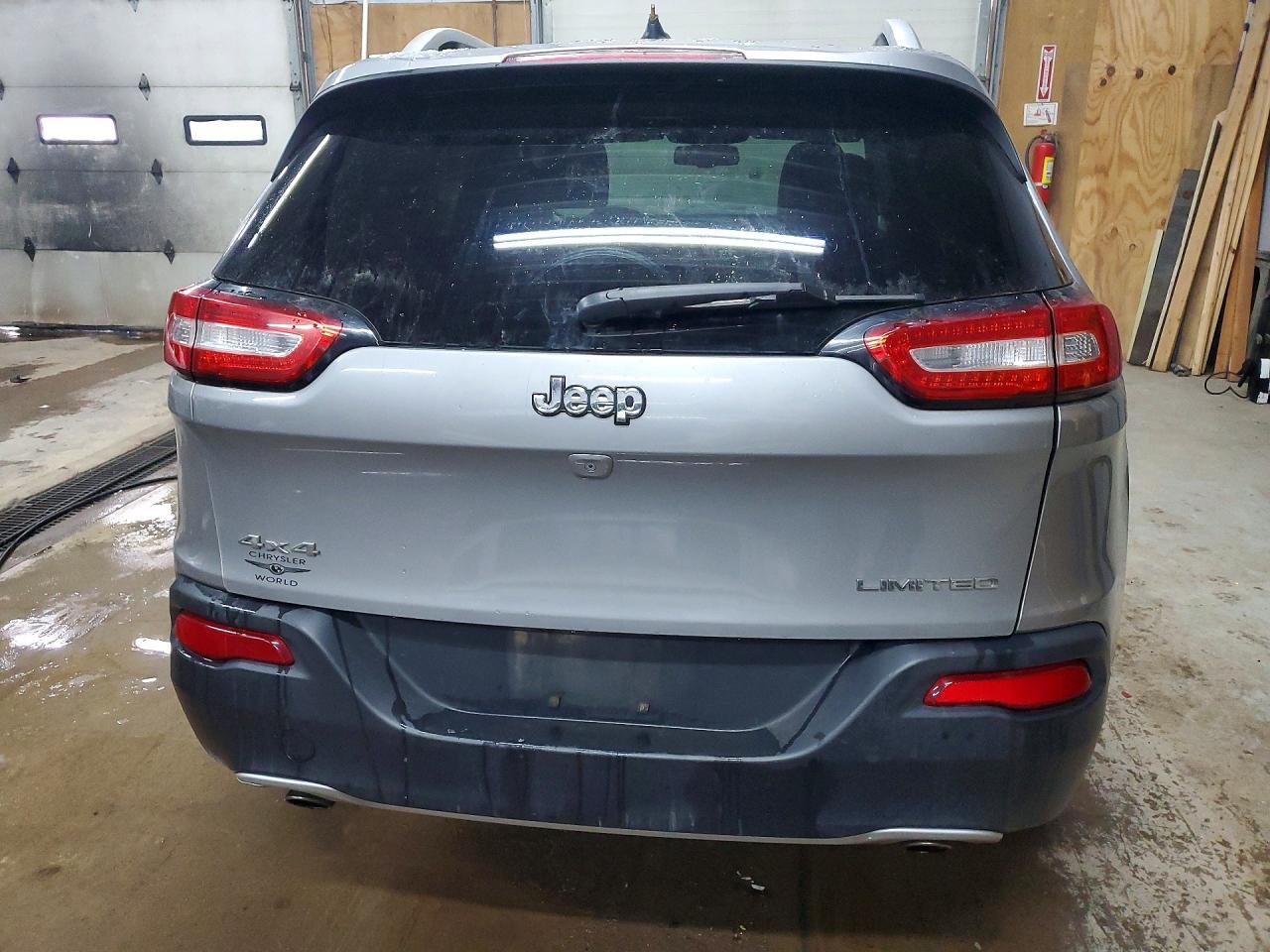 2014 JEEP CHEROKEE