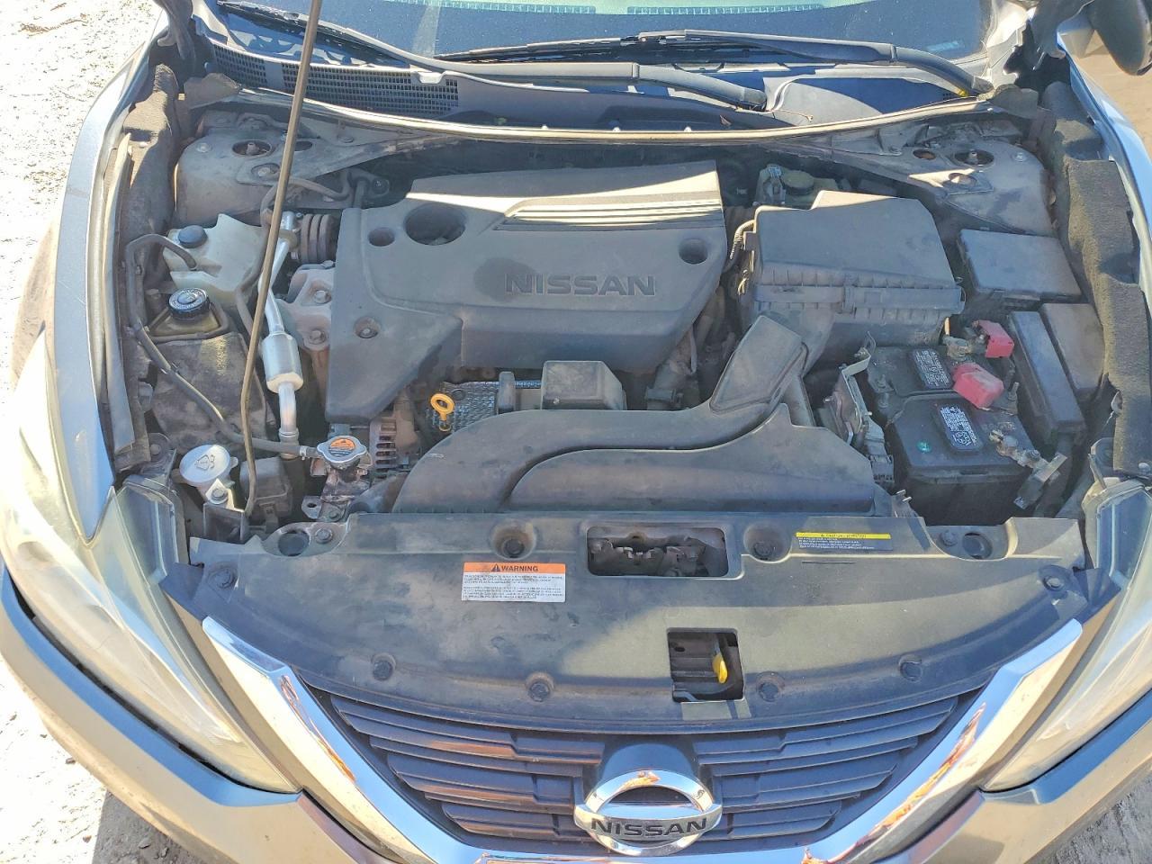 2016 NISSAN ALTIMA