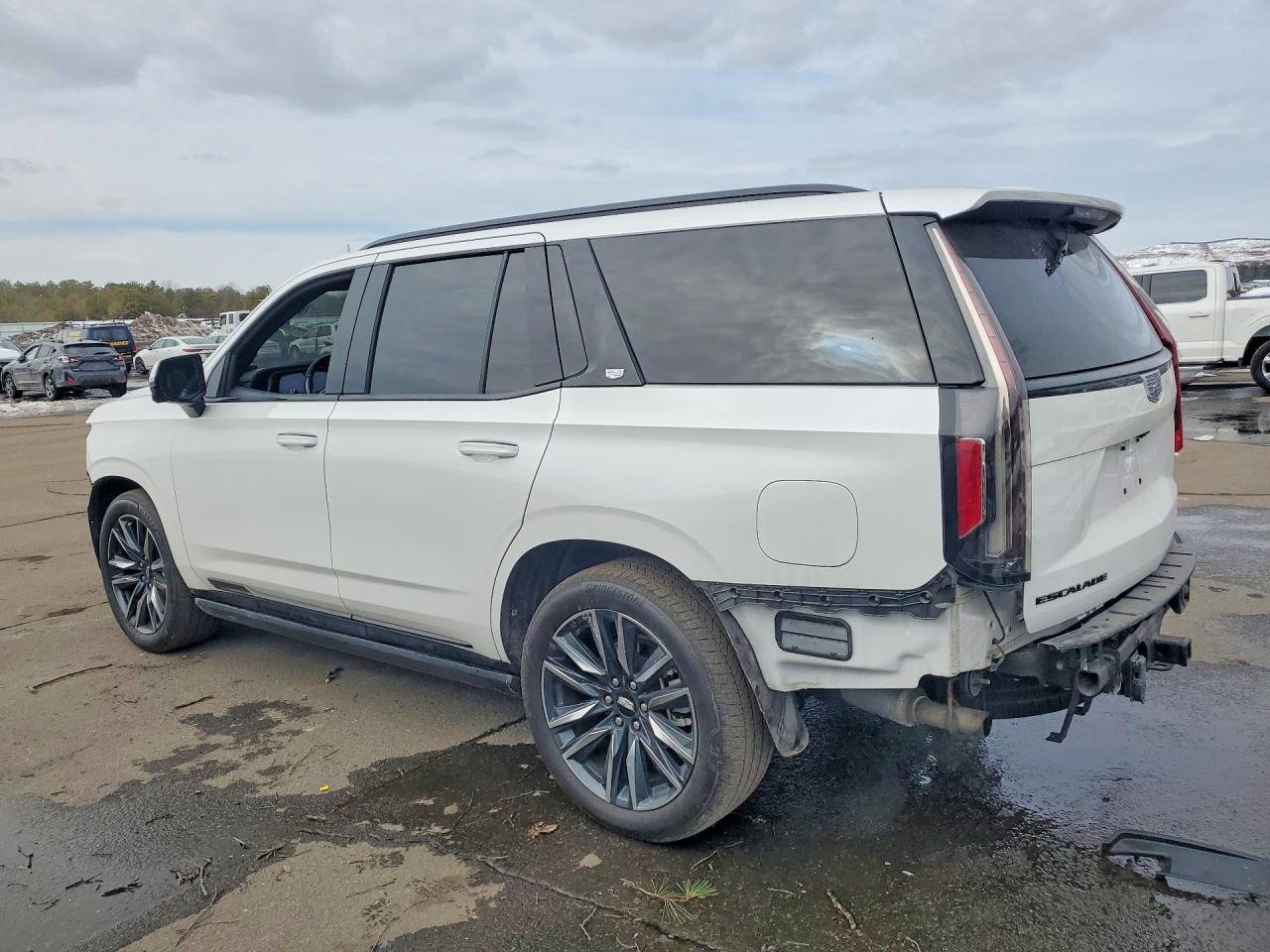 2021 CADILLAC ESCALADE