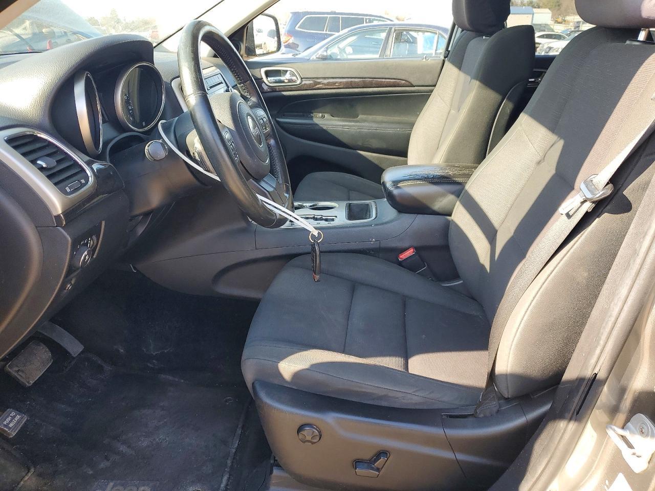 2011 JEEP Grand Cherokee