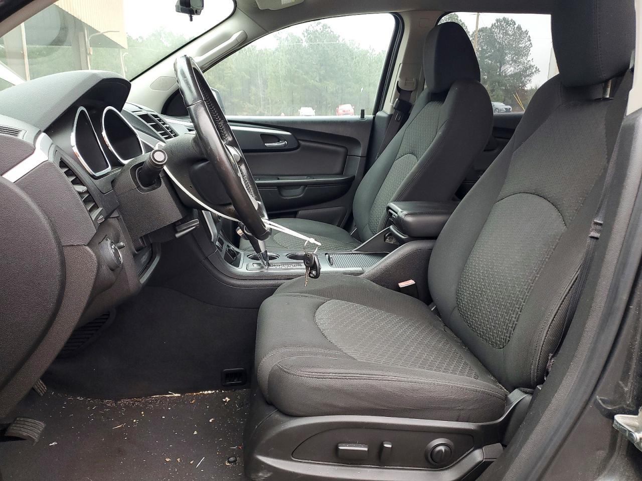 2012 CHEVROLET TRAVERSE