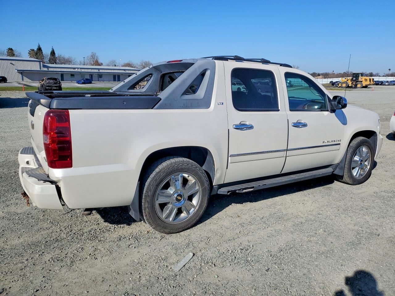 2010 CHEVROLET Avalanche