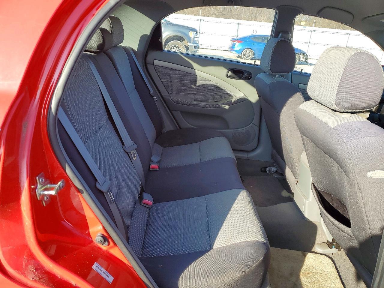 2008 SUZUKI Reno