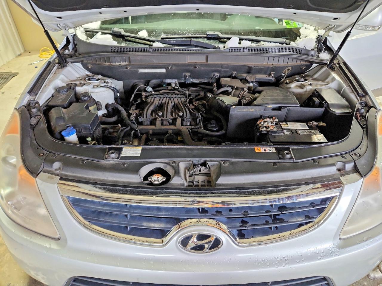 2012 HYUNDAI Veracruz