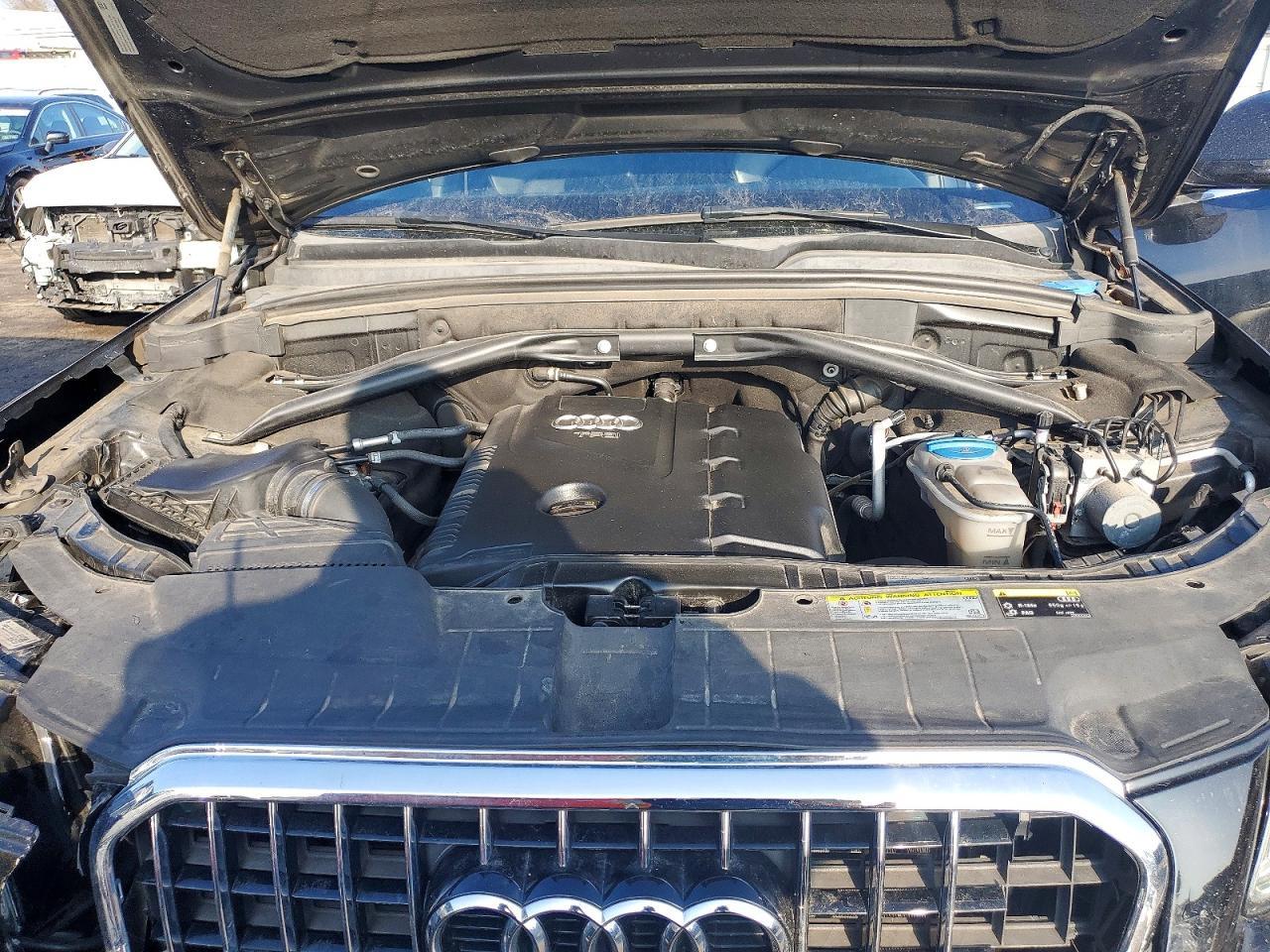 2017 AUDI Q5