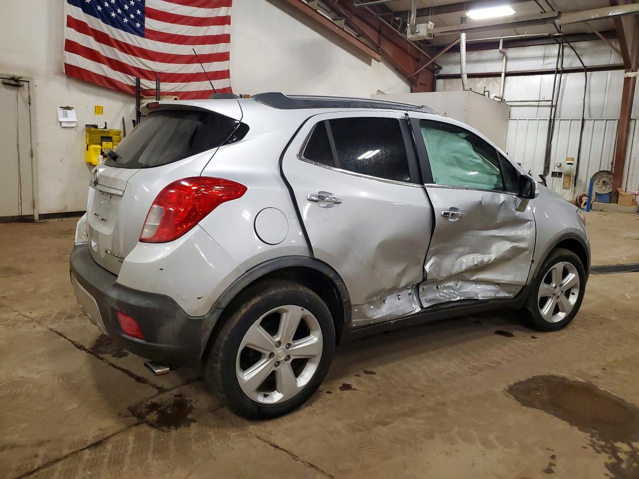 2015 BUICK ENCORE