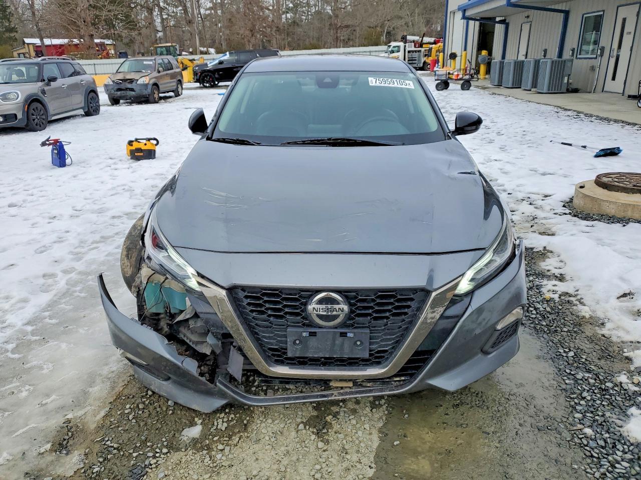 2020 NISSAN ALTIMA